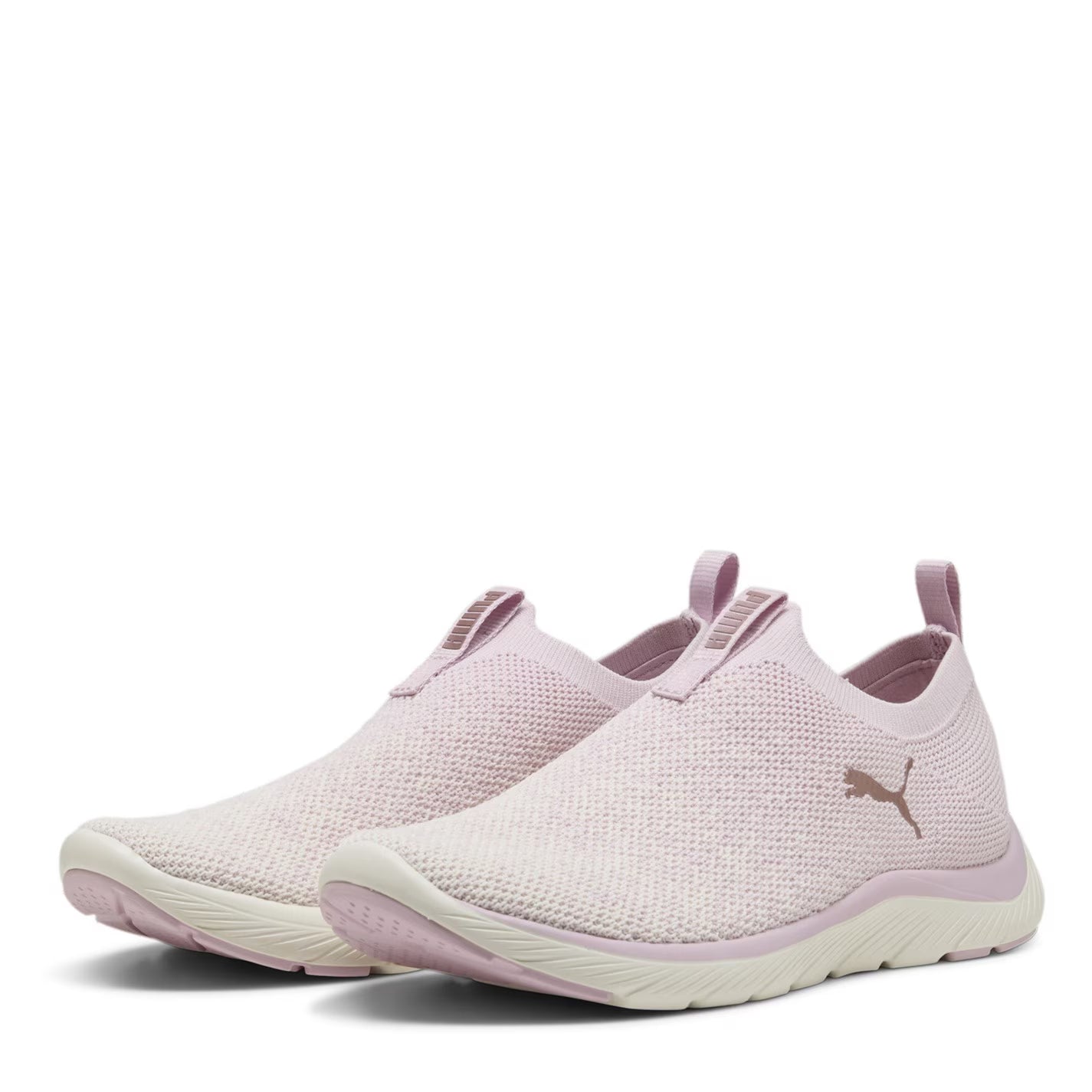Дамски плетени маратонки Puma Softride Remi Slip-On