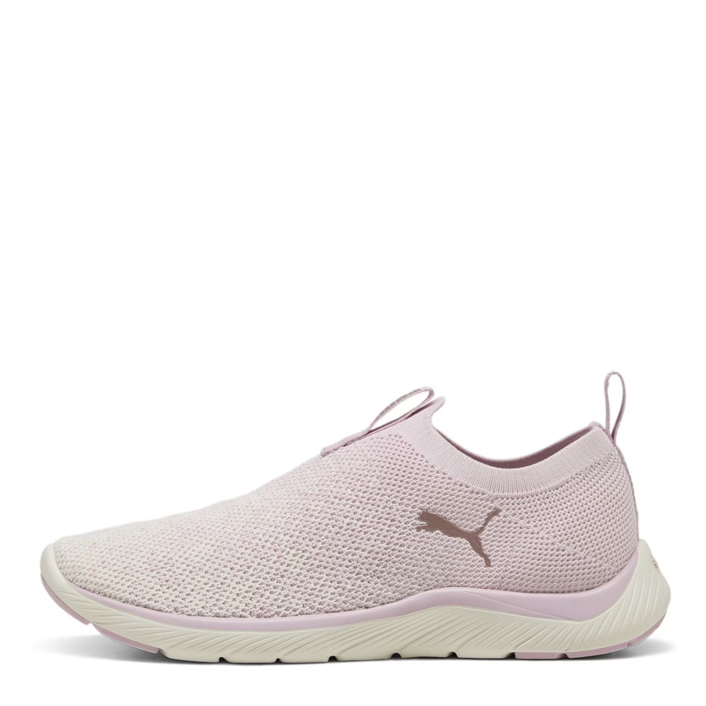Дамски плетени маратонки Puma Softride Remi Slip-On