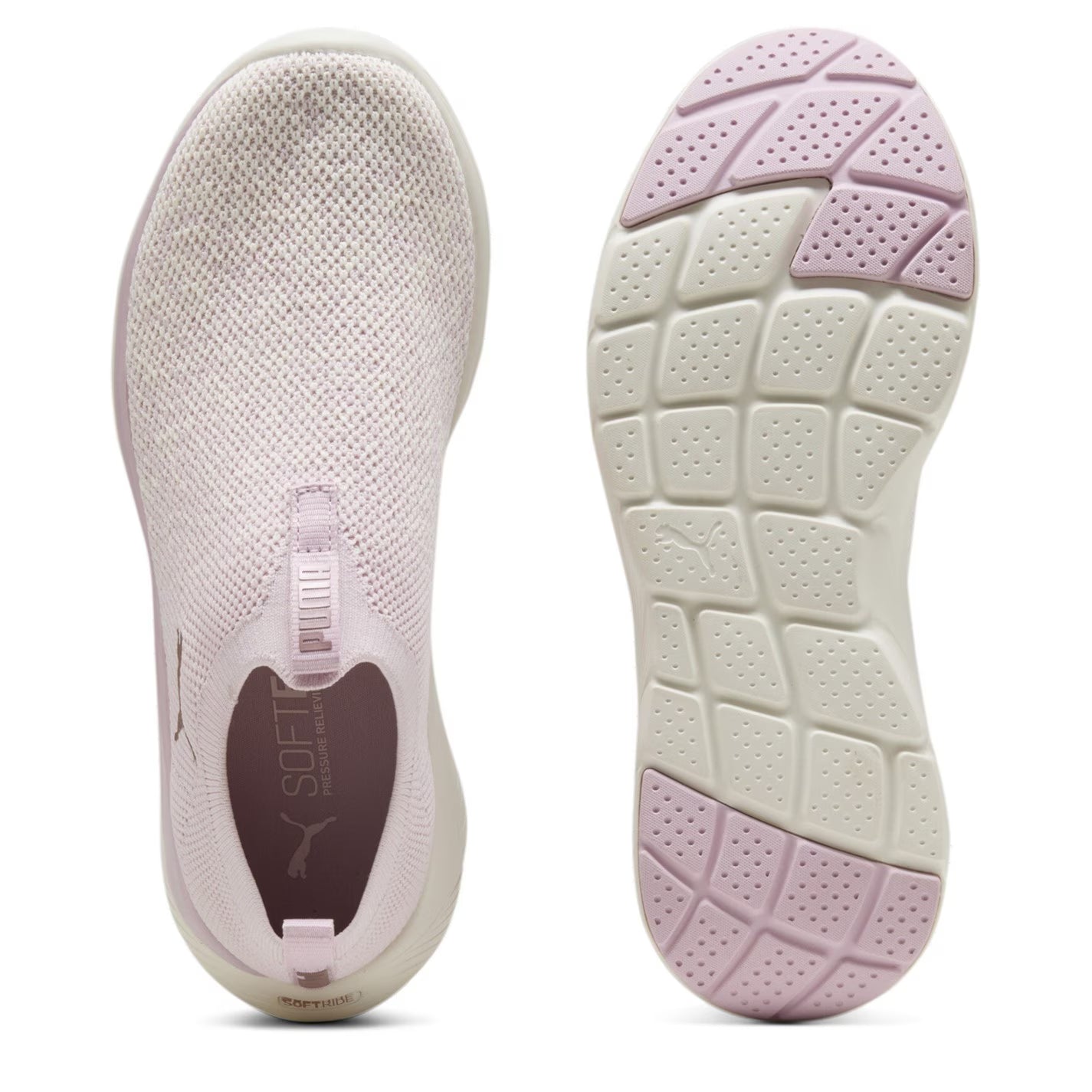 Дамски плетени маратонки Puma Softride Remi Slip-On