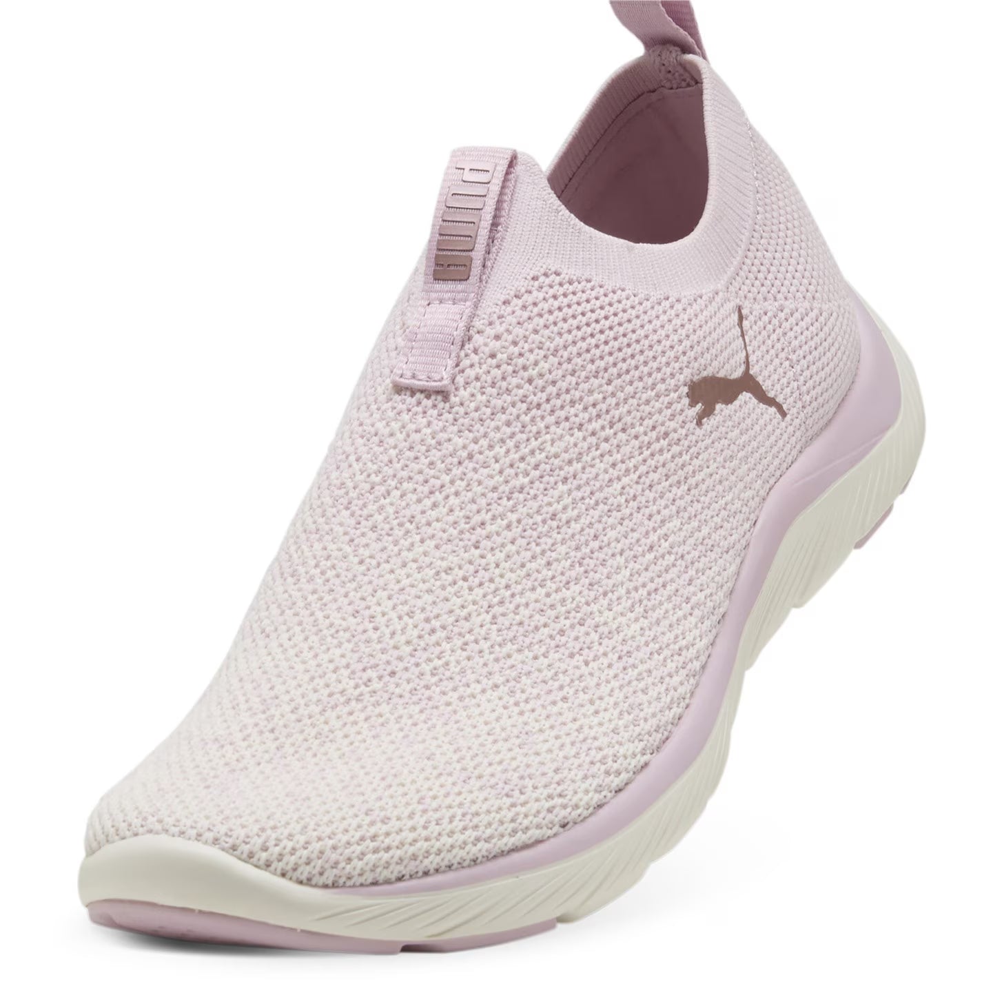 Дамски плетени маратонки Puma Softride Remi Slip-On