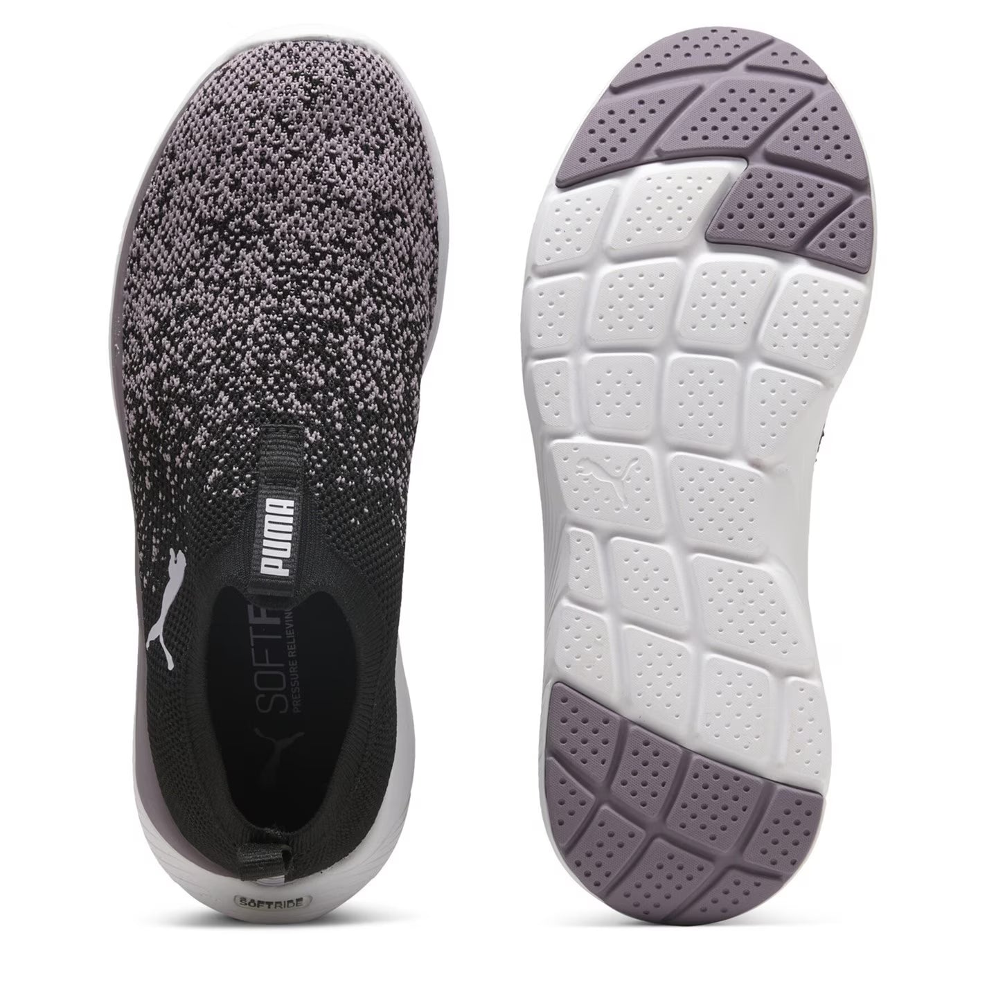 Дамски плетени маратонки Puma Softride Remi Slip-On