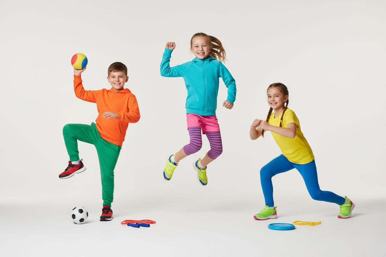 Kids' Sportswear