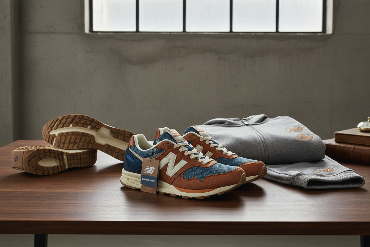 New Balance Brand