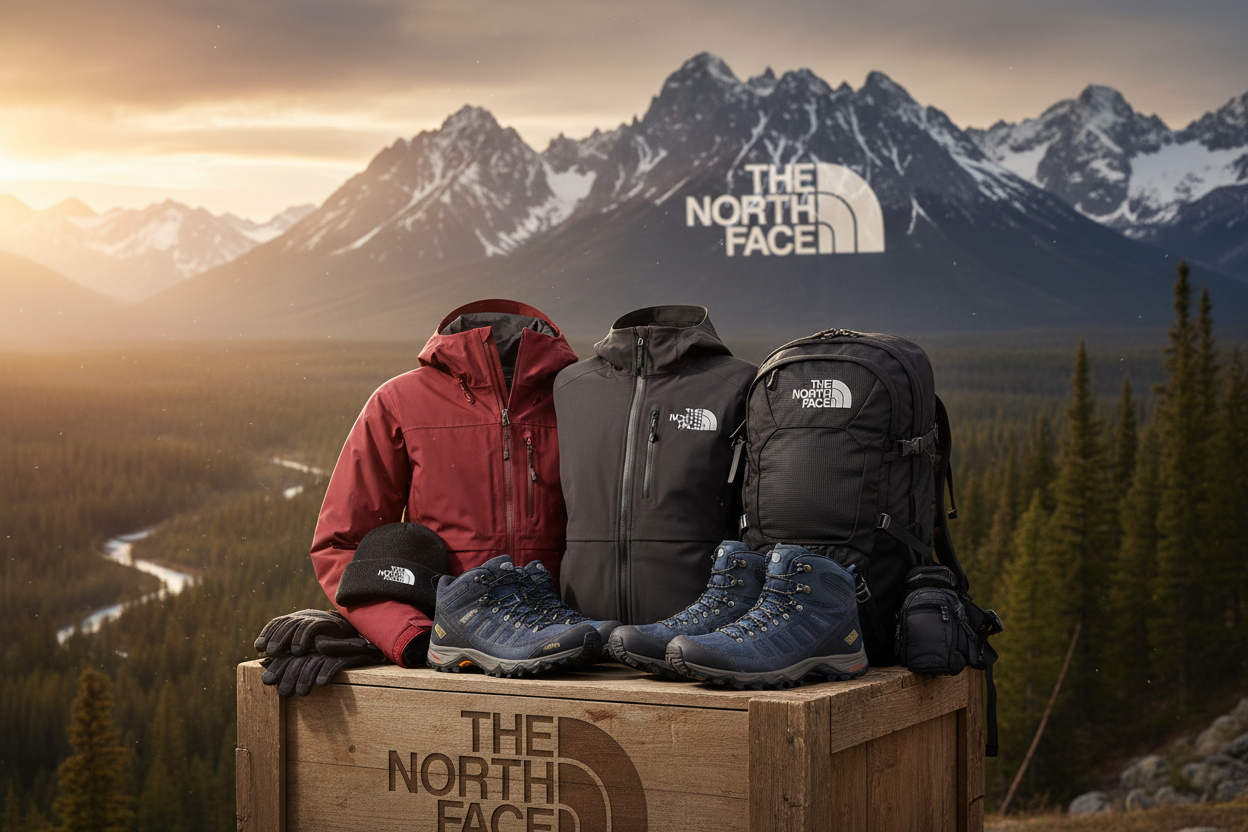 The North Face Brand