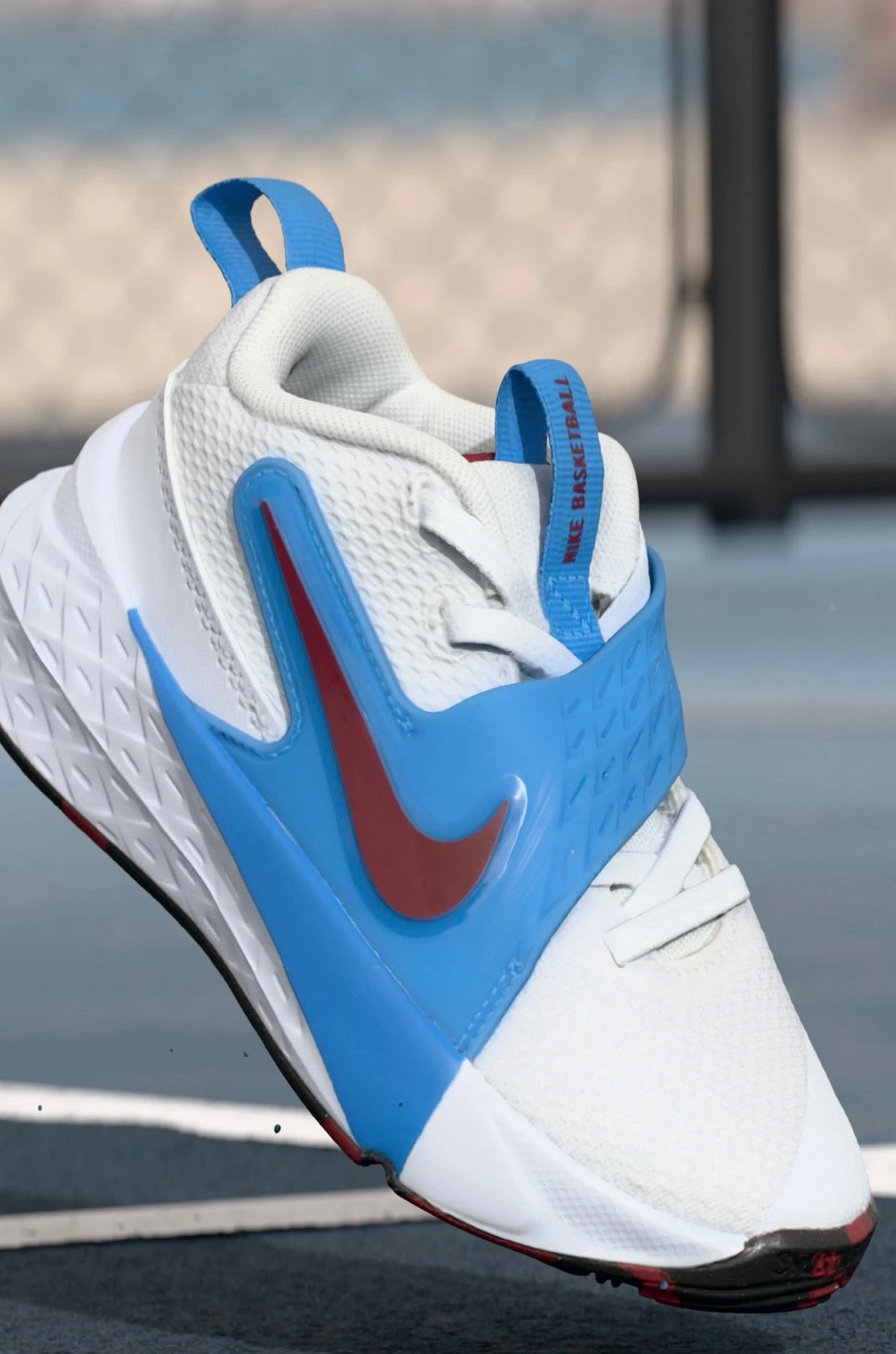  Nike Team Hustle Unisex